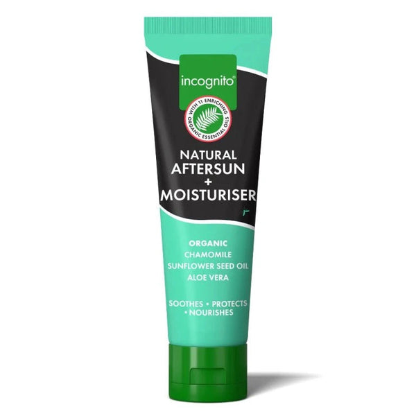 Incognito Ochranný zvláčňujúci telový krém s citronelou (200 ml)