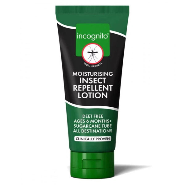 Inkognito Hydratačné telové mlieko s repelentným účinkom (100 ml)