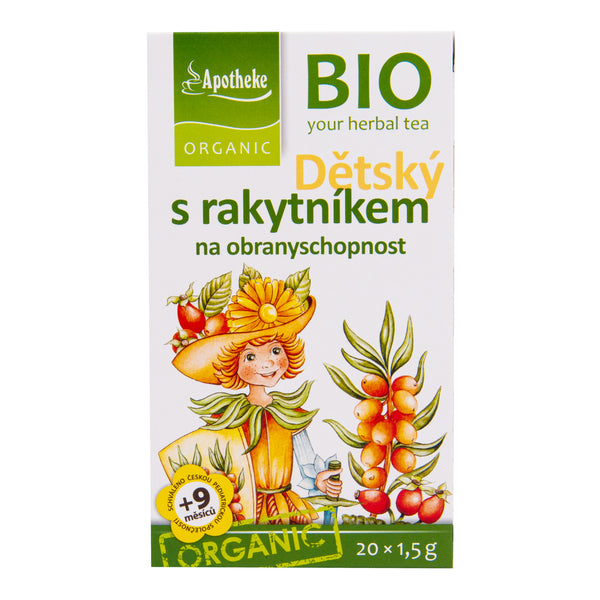 510121 Čaj Dětský s rakytníkem 30 g BIO MEDIATE-1