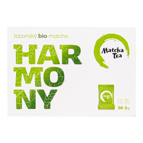 510145 Čaj Matcha 60 g (30x2g) BIO MATCHA TEA-4