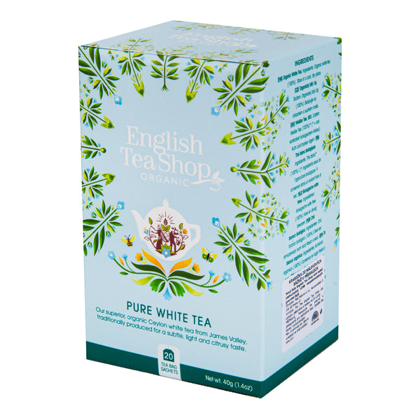 510329 Čaj Bílý 20 sáčků BIO ENGLISH TEA SHOP-2