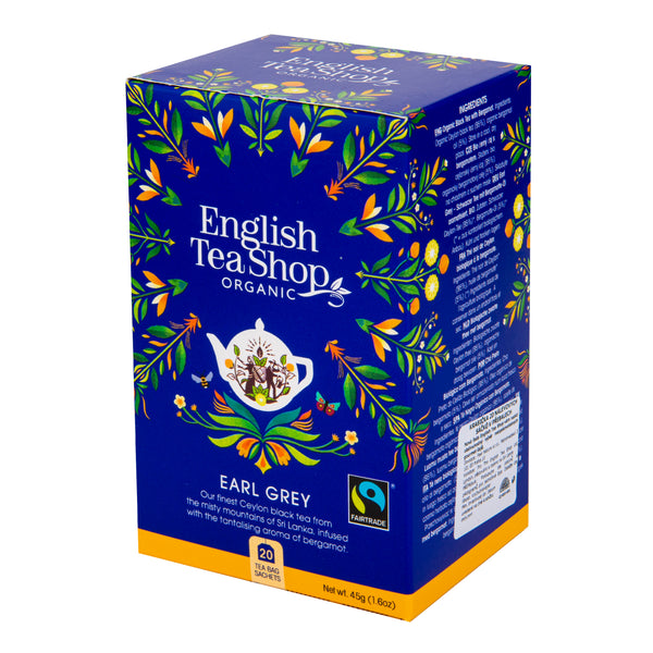 510330 Čaj Earl Grey Fair Trade 20 sáčků BIO ENGLISH TEA SHOP-2
