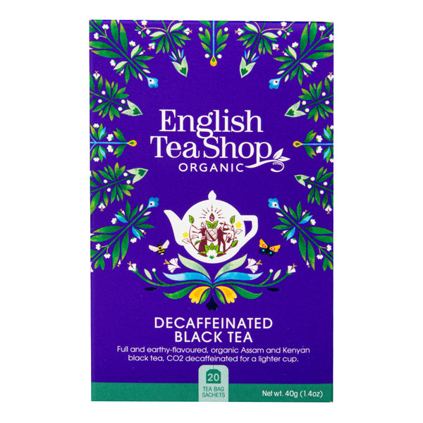 510333 Čaj Černý bez kofeinu 20 sáčků BIO ENGLISH TEA SHOP-1