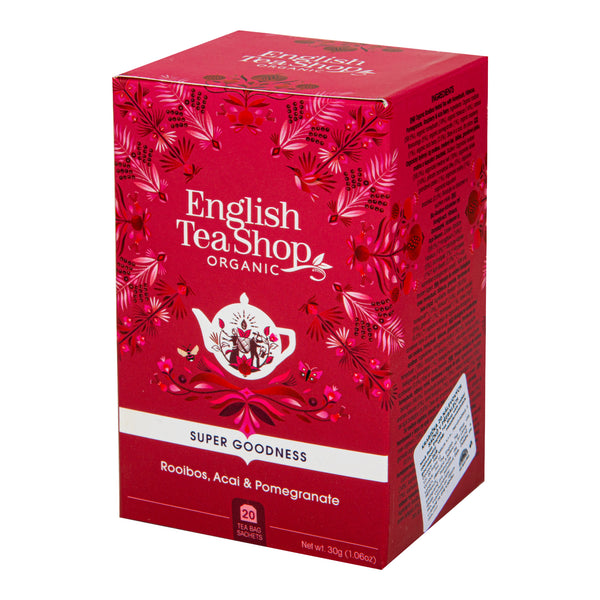510340 Čaj Rooibos s acai a granátovým jablkem 20 sáčků BIO ENGLISH TEA SHOP-2