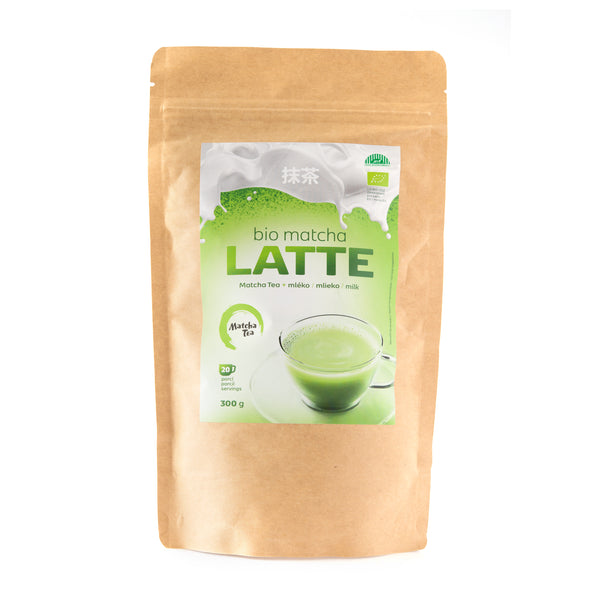 510464 Čaj Matcha Latte 300 g BIO MATCHA TEA-1