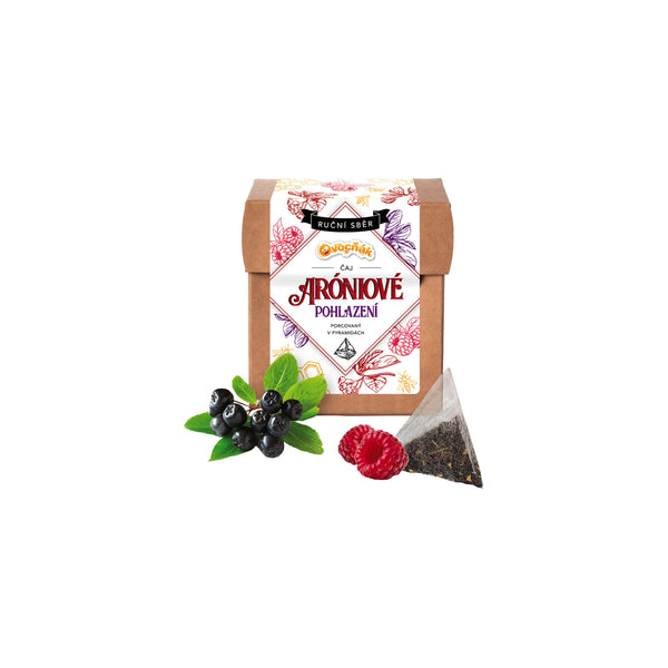 510496 Čaj ovocný Aróniové pohlazení 12 x 4 g OVOCŇÁK-1