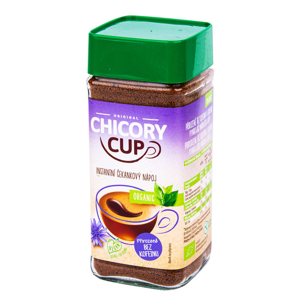 520004 Nápoj čekankový instantní bez lepku 100 g BIO GRANA-5