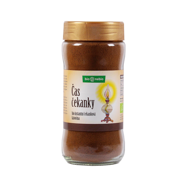 520033 Kávovina Čas čekanky 100 g BIO BIO NEBIO-1