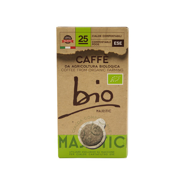 520066 Káva polštářky 25 x 7 g BIO DICAF-1