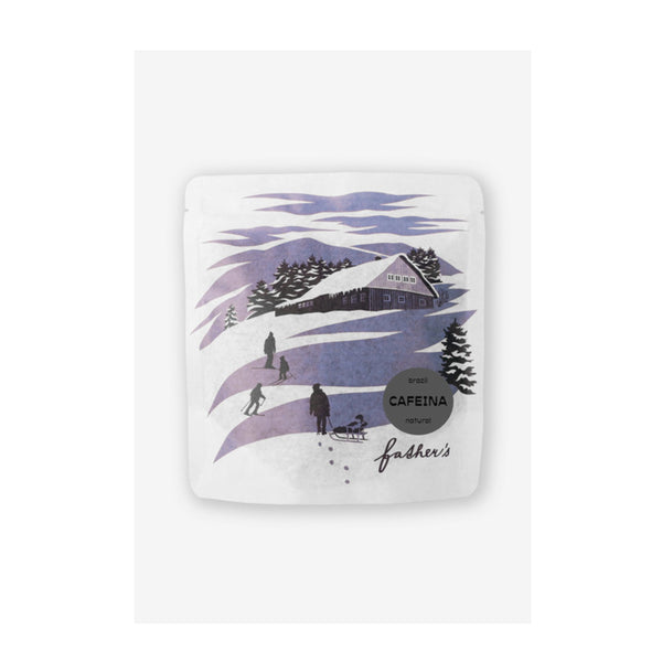 520076 Káva výběrová zrnková Cafeina 250 g FATHER'S-2