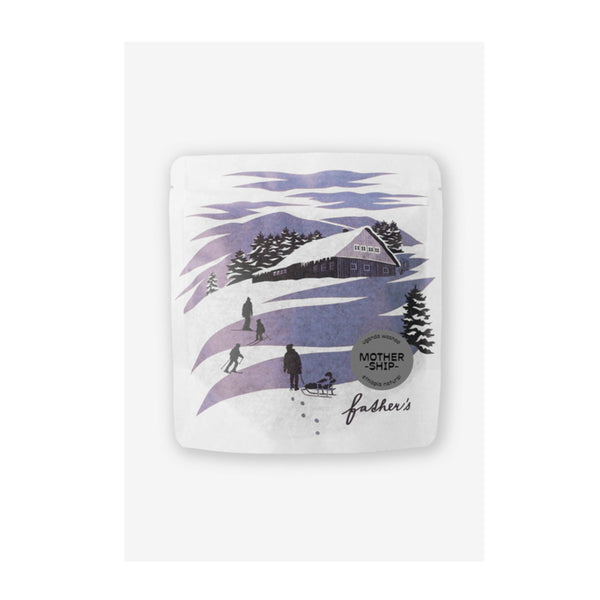 520077 Káva výběrová zrnková Mothership Blend 300 g FATHER'S-2