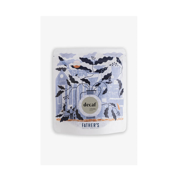 520079 Káva výběrová zrnková Decaf Atunkaa - espresso 300 g FATHER'S-1