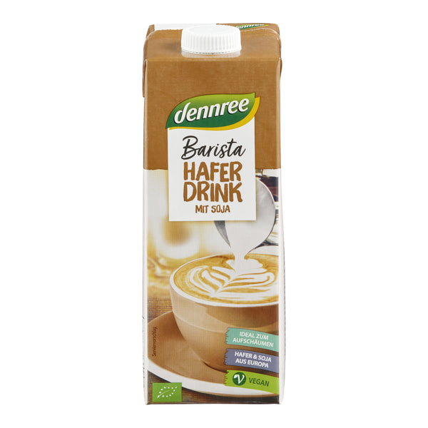 531145 Nápoj ovesný se sójou barista 1 l BIO DENNREE-1