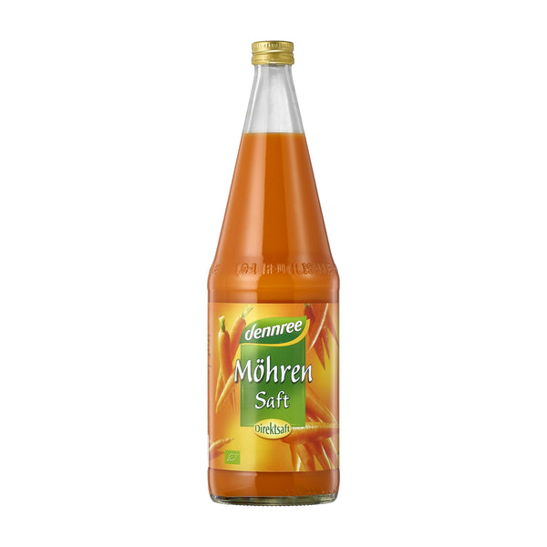 560027 Šťáva mrkvová 1000 ml BIO DENNREE-1