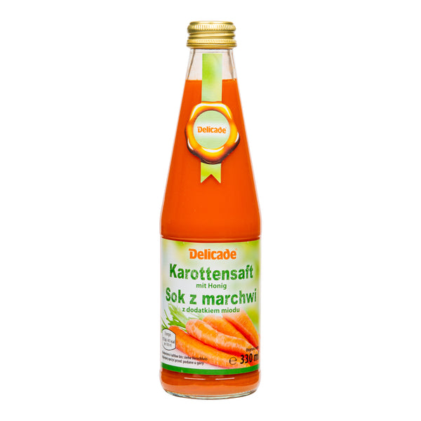 563003 Šťáva mrkvová 330 ml DELICA-2