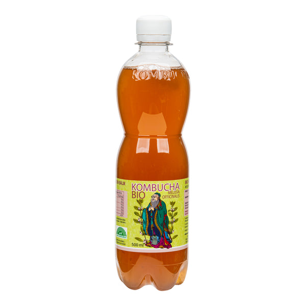 570006 Kombucha meduňka 500 ml BIO STEVIKOM-2