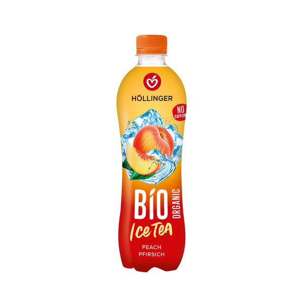 570048 Čaj ledový broskev 500 ml BIO HOLLINGER-1