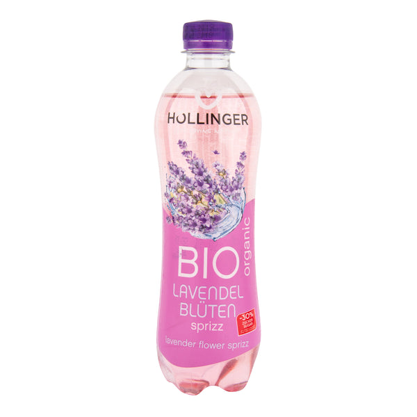 Hollinger Limonáda s příchutí levandule BIO (500 ml)