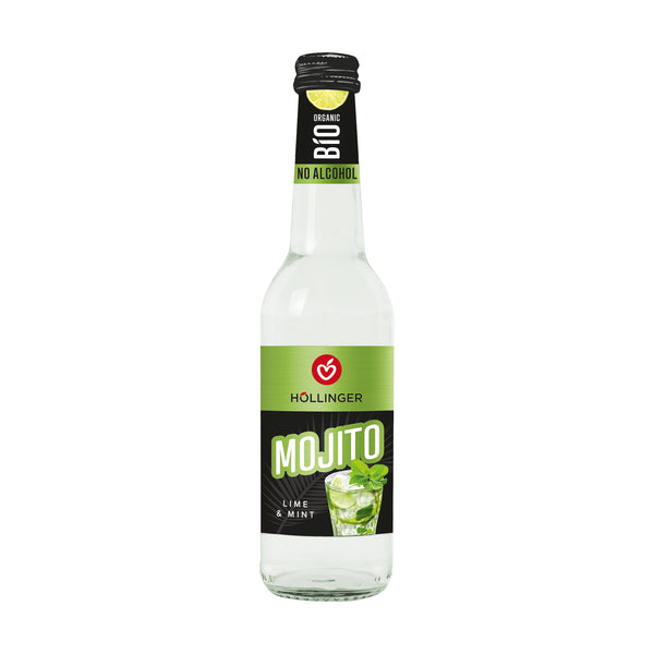 570104 Drink nealkoholický Mojito Lime & Mint 330 ml BIO HOLLINGER-1