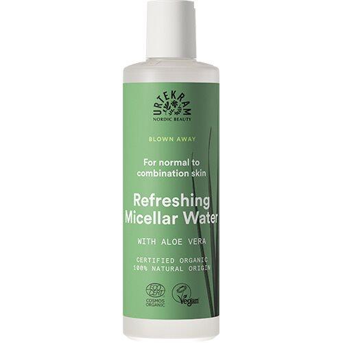 Urtekram Micelární voda s citronovou trávou BIO (250 ml)