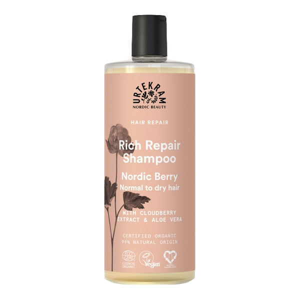 Urtekram Regenerační šampon Nordic Berry BIO