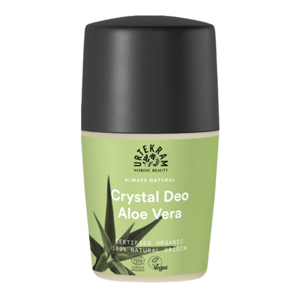 Urtekram Deodorant roll-on s aloe vera BIO (50 ml)