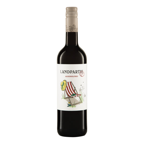 578104 Víno Landpartie červené nealkoholické 0,75 l RIEGEL-1