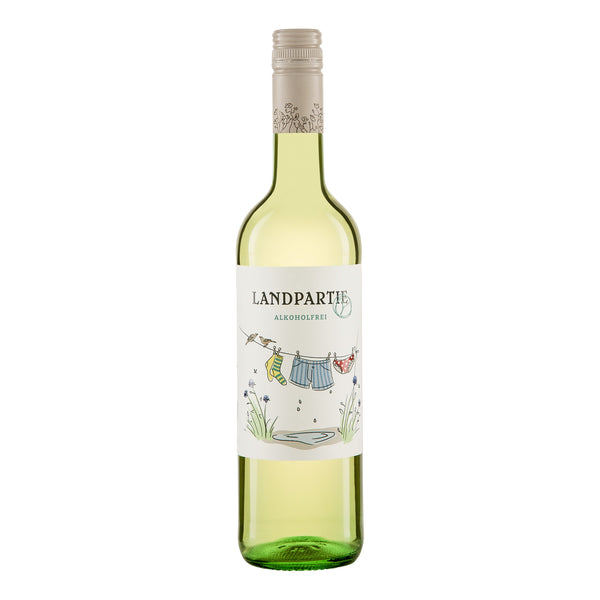 578106 Víno Landpartie bílé nealkoholické 0,75 l RIEGEL-1
