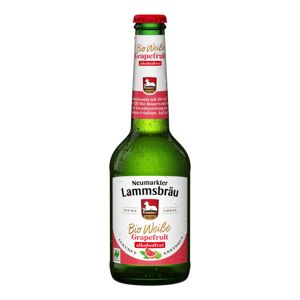 578118 Nápoj Weisse Grapefruit nealkoholický 330 ml BIO LAMMSBRÄU-1