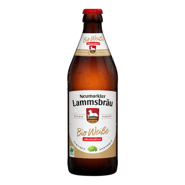 578120 Pivo Weisse nealkoholické 500 ml BIO LAMMSBRÄU-1