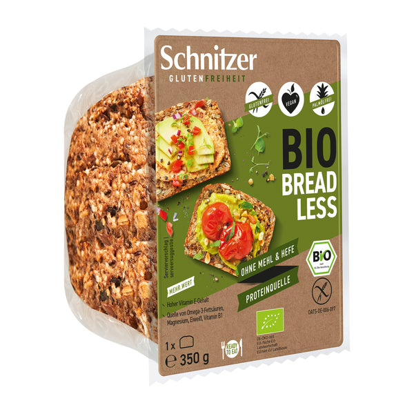 610063 Chléb semínkový bezlepkový 350 g BIO SCHNITZER-1