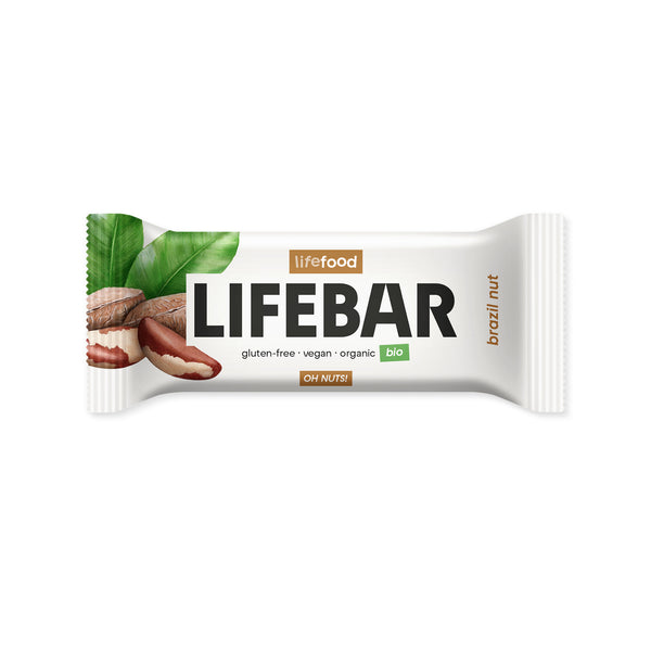 630293 Tyčinka Lifebar s para ořechy 40 g BIO LIFEFOOD-1