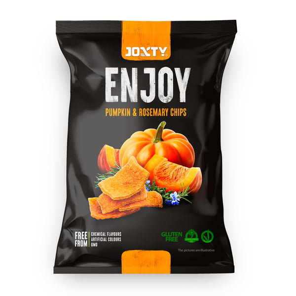 640037 Chipsy bramborové s dýní a rozmarýnem 40 g JOXTY ENJOY CHIPS-1