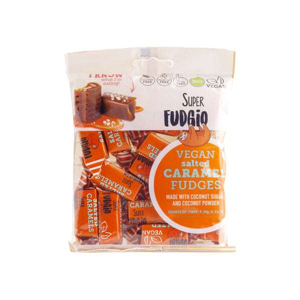 660225 Karamely slaný karamel vegan 150 g BIO SUPERFUDGIO-1