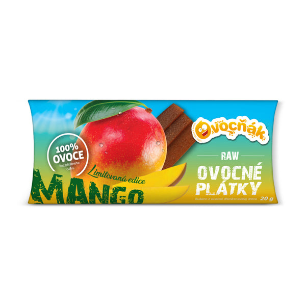 662279 Plátky ovocné jablko-mango 20 g OVOCŇÁK-1
