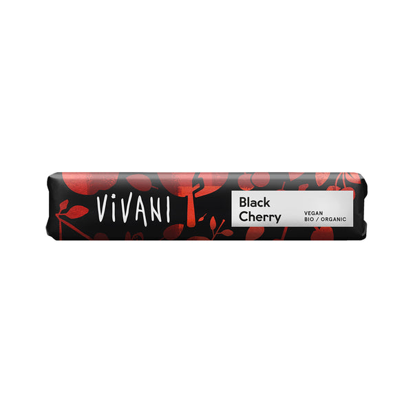 Vivani Čokoládová tyčinka s višněmi BIO (35 g)