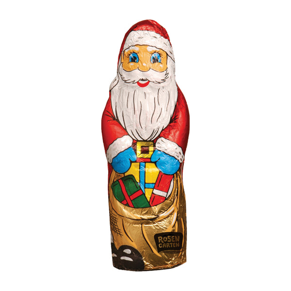 665322 Figurka Santa Claus z mléčné čokolády 50 g BIO ROSENGARTEN-1