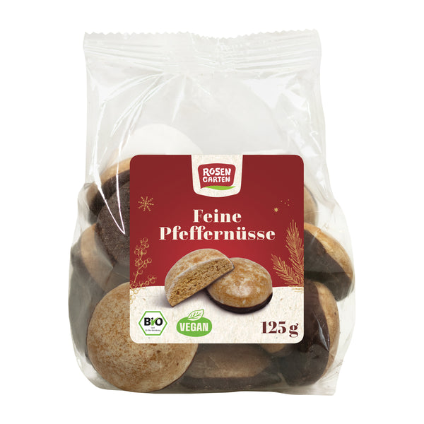 665330 Perníčky mini s hořkou čokoládou kořeněné 125 g BIO ROSENGARTEN-1