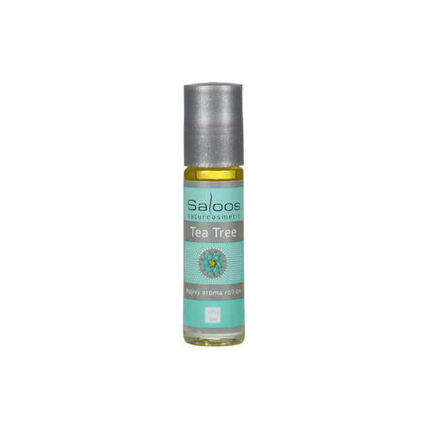 Saloos Aroma roll-on Tea Tree BIO (9 ml)