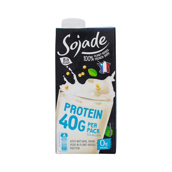 711080 SOJADE sójový nápoj s vysokým obsahem bílkovin 750 ml BIO-1