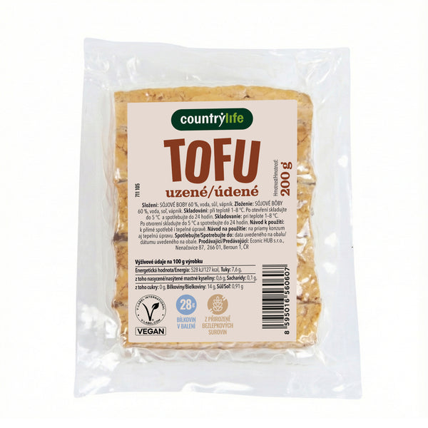 711105 Tofu uzené 200 g COUNTRY LIFE-1
