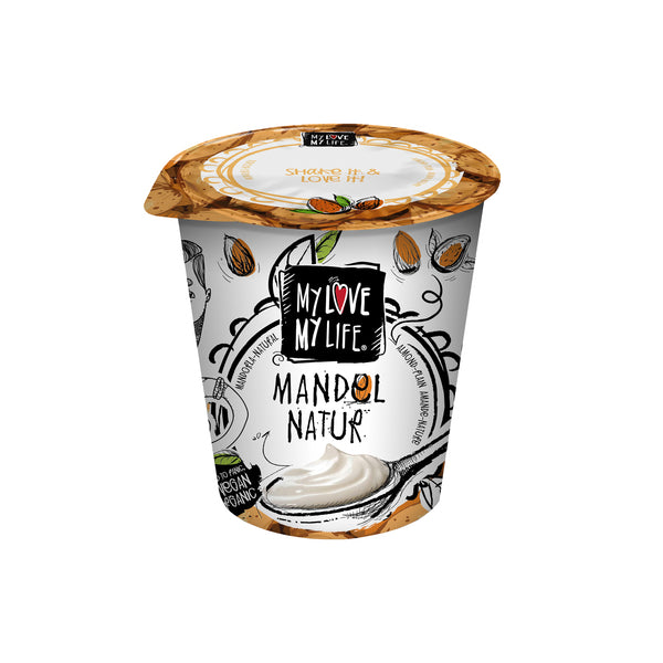 711106 Zakysaný mandlový bílý 125 g BIO MY LOVE MY LIFE-1