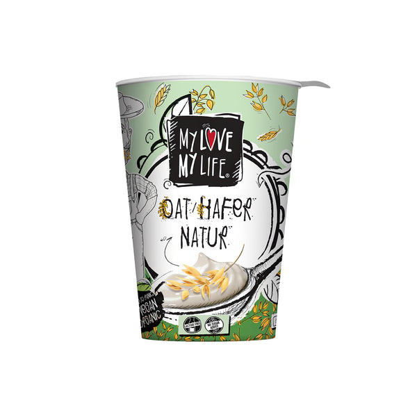 711110 Zakysaný ovesný bílý 400 g BIO MY LOVE MY LIFE-1