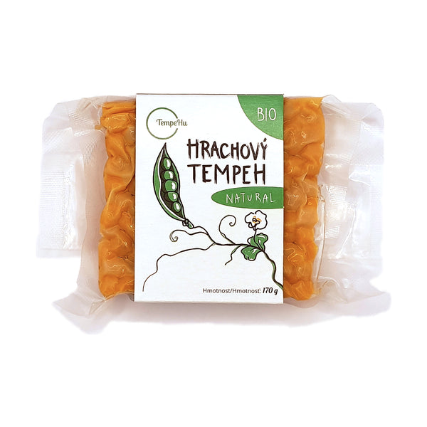 712250 Tempeh hrachový natural 170 g BIO TEMPEHU-1