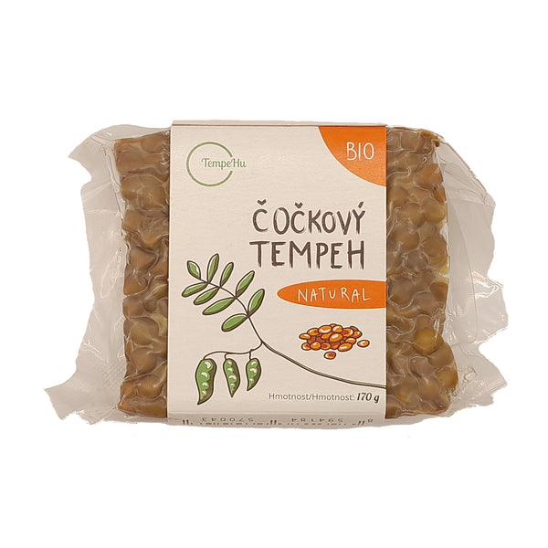 712252 Tempeh čočkový natural 170 g BIO TEMPEHU-1