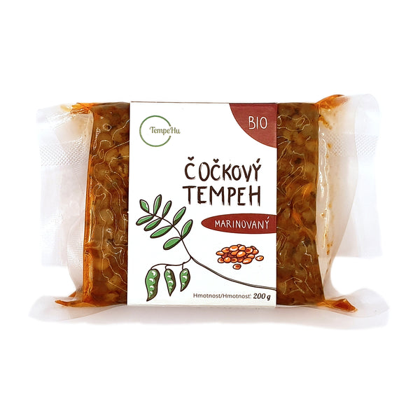 712253 Tempeh čočkový marinovaný 200 g BIO TEMPEHU-1