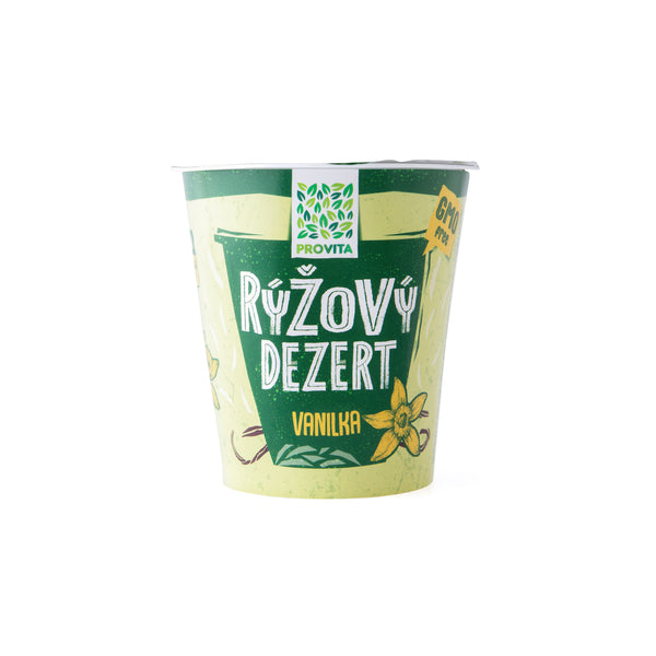 713030 Dezert rýžový vanilka 150 g PROVITA-1