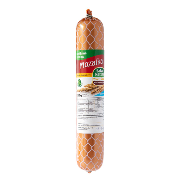 742028 Mozaika rostlinná uzenina 320 g SALVE NATURA -2
