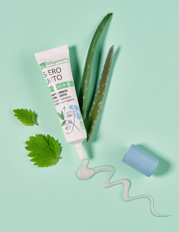 laSaponaria SOS sérum na akné Brufolo Kill <tc>BIO</tc> (15 ml)