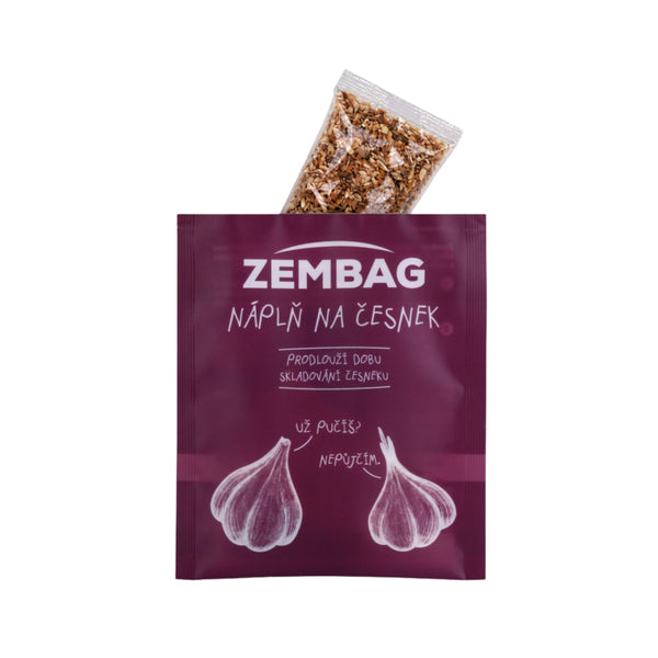 Zembag Náplň na 0,75 kg česneku (5 g)